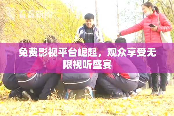免费影视平台崛起，观众享受无限视听盛宴
