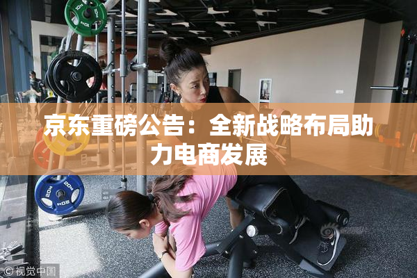 京东重磅公告：全新战略布局助力电商发展