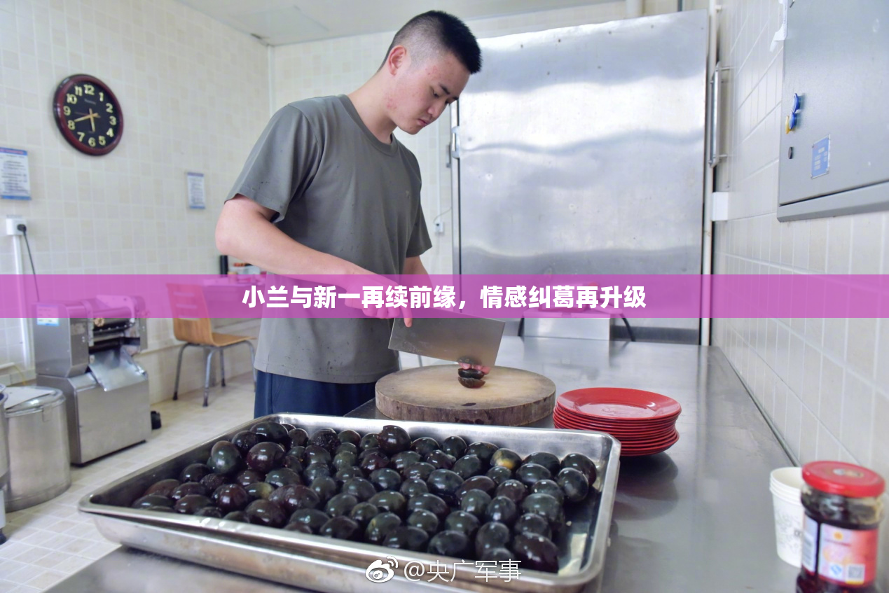 小兰与新一再续前缘，情感纠葛再升级