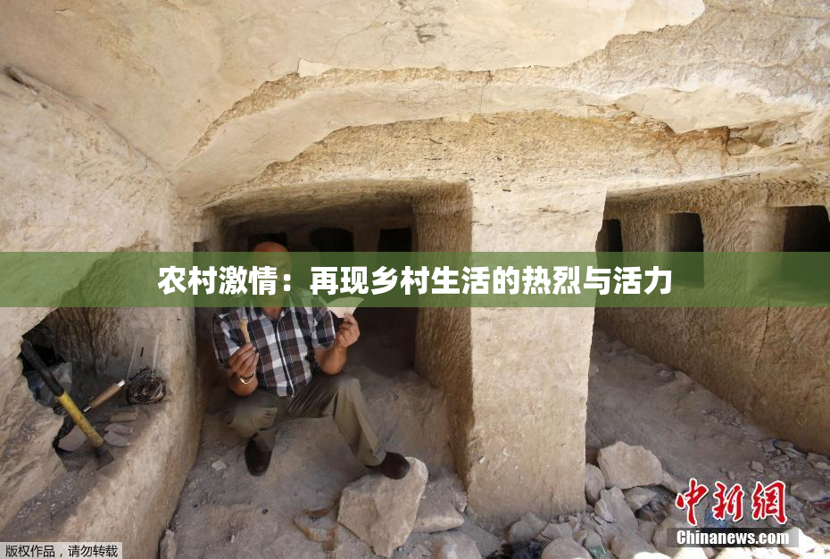 农村激情：再现乡村生活的热烈与活力