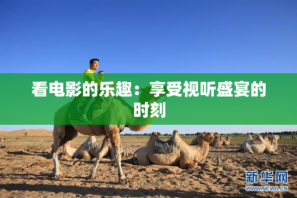 看电影的乐趣：享受视听盛宴的时刻