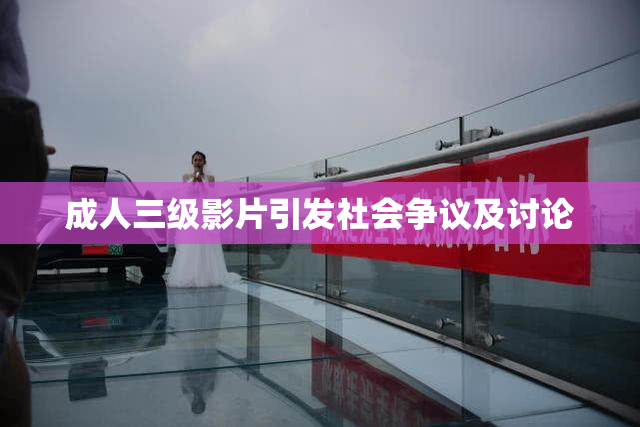 成人三级影片引发社会争议及讨论