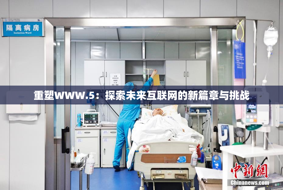 重塑WWW.5：探索未来互联网的新篇章与挑战