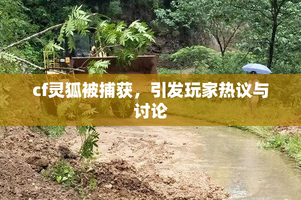 cf灵狐被捕获，引发玩家热议与讨论