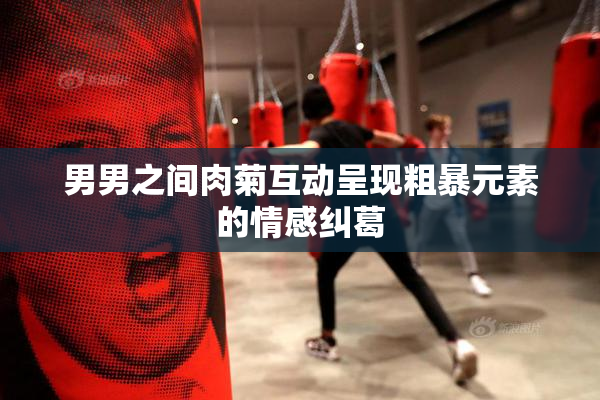 男男之间肉菊互动呈现粗暴元素的情感纠葛