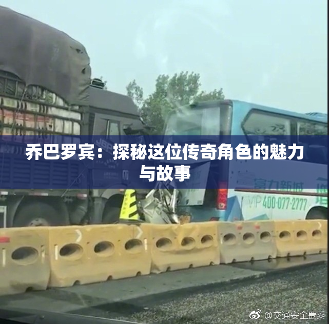乔巴罗宾：探秘这位传奇角色的魅力与故事