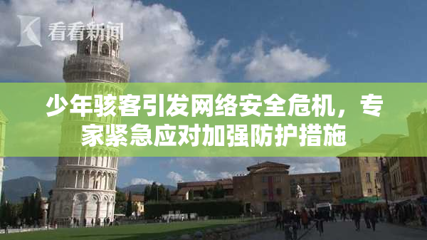 少年骇客引发网络安全危机，专家紧急应对加强防护措施