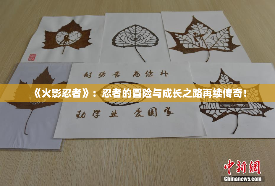 《火影忍者》：忍者的冒险与成长之路再续传奇！
