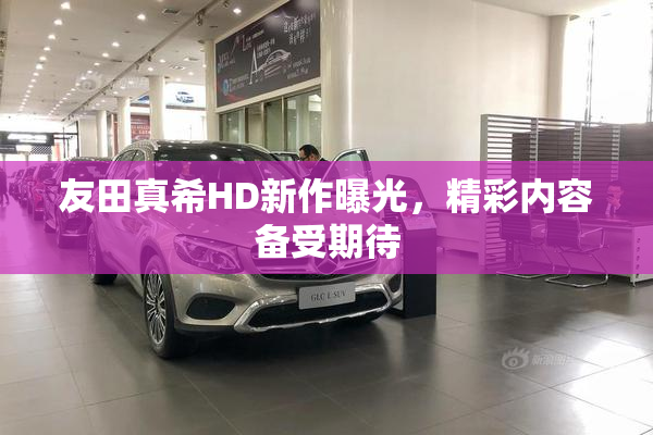 友田真希HD新作曝光，精彩内容备受期待