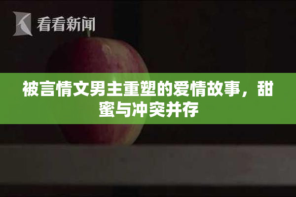 被言情文男主重塑的爱情故事，甜蜜与冲突并存
