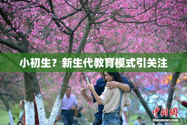小初生？新生代教育模式引关注