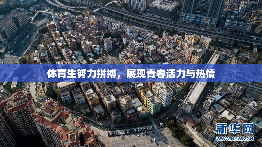 体育生努力拼搏，展现青春活力与热情