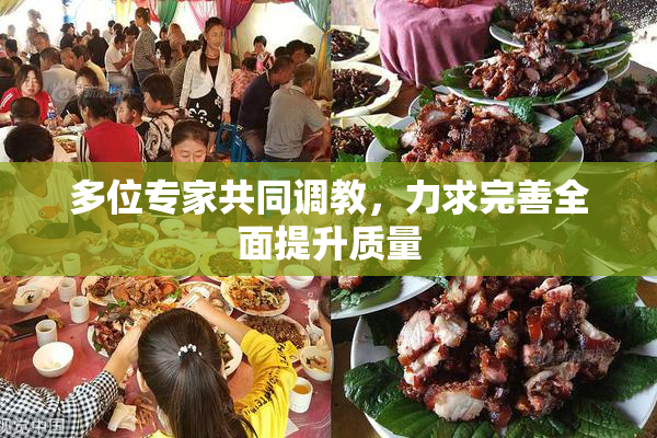 多位专家共同调教，力求完善全面提升质量