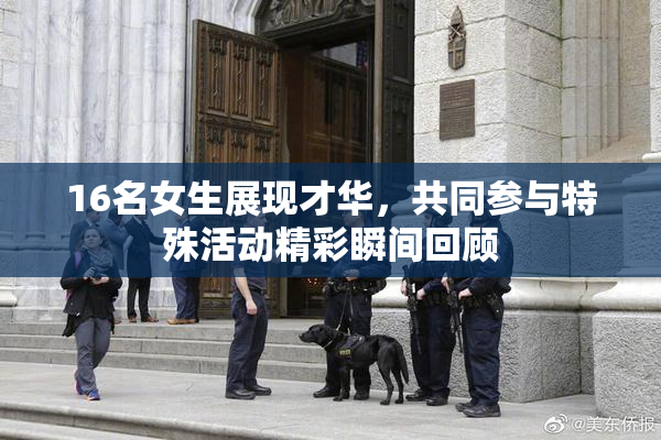 16名女生展现才华，共同参与特殊活动精彩瞬间回顾