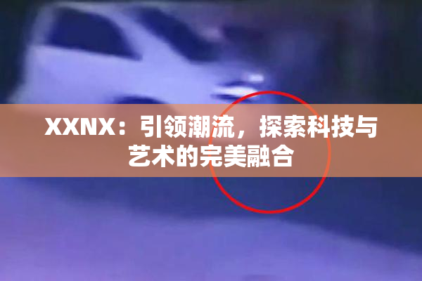 XXNX：引领潮流，探索科技与艺术的完美融合