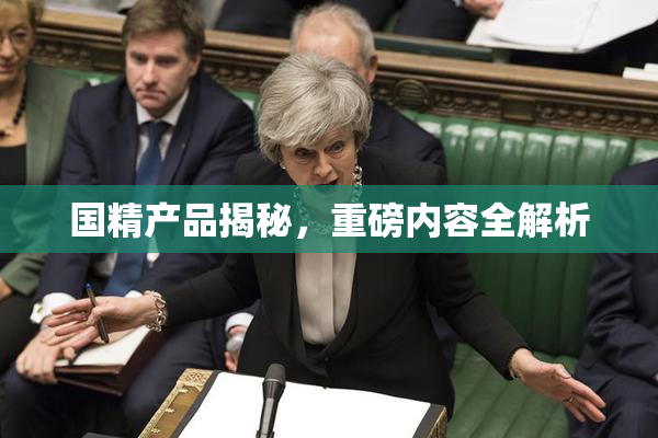 国精产品揭秘，重磅内容全解析