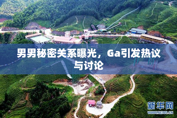男男秘密关系曝光，Ga引发热议与讨论