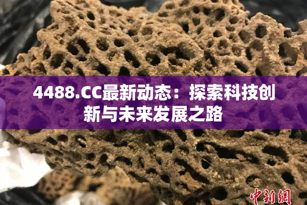 4488.CC最新动态：探索科技创新与未来发展之路