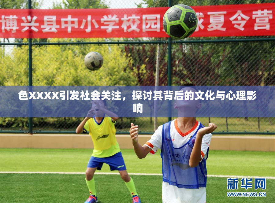 色XXXX引发社会关注，探讨其背后的文化与心理影响