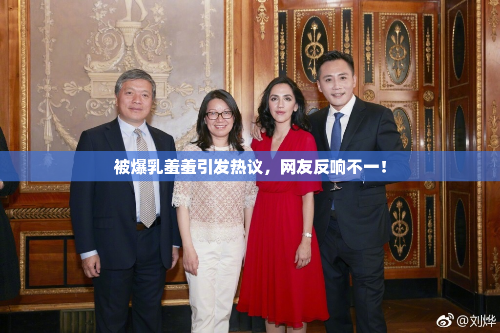 被爆乳羞羞引发热议，网友反响不一！