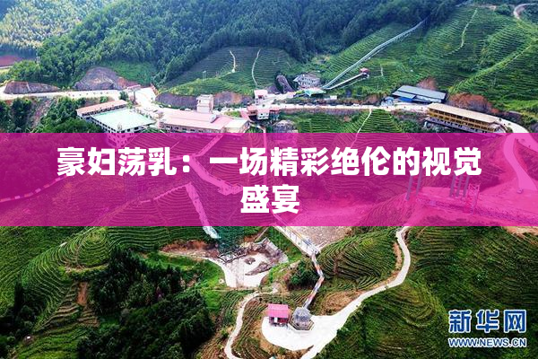 豪妇荡乳：一场精彩绝伦的视觉盛宴