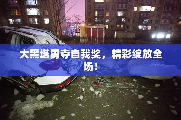 大黑塔勇夺自我奖，精彩绽放全场！