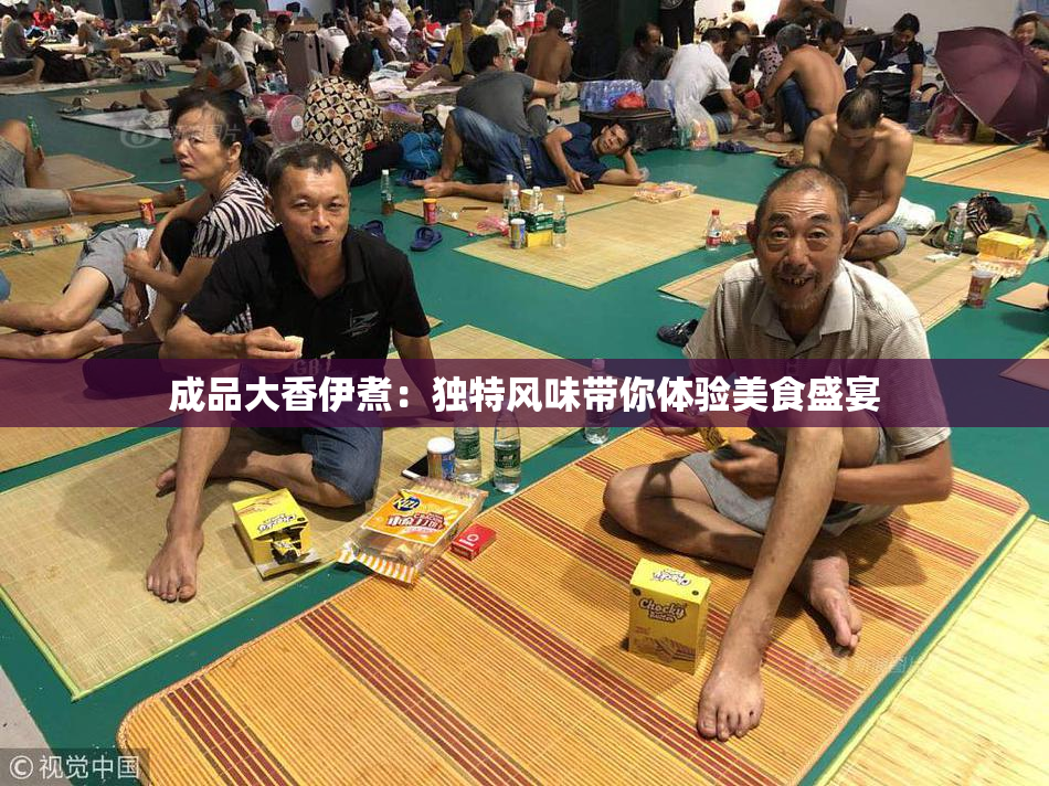 成品大香伊煮：独特风味带你体验美食盛宴
