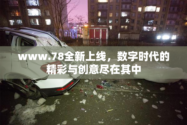 www.78全新上线，数字时代的精彩与创意尽在其中
