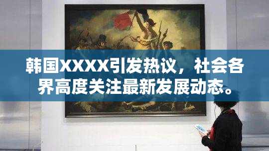 韩国XXXX引发热议，社会各界高度关注最新发展动态。
