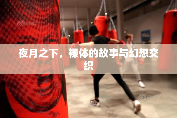 夜月之下，裸体的故事与幻想交织