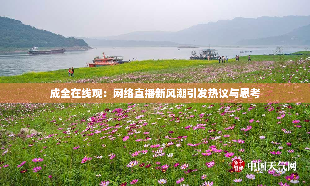 成全在线观：网络直播新风潮引发热议与思考
