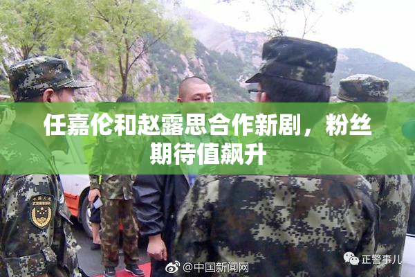 任嘉伦和赵露思合作新剧，粉丝期待值飙升