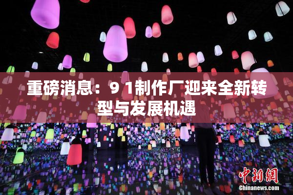 重磅消息：9 1制作厂迎来全新转型与发展机遇