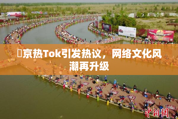 東京热Tok引发热议，网络文化风潮再升级