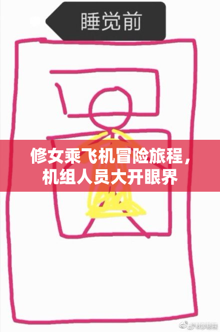 修女乘飞机冒险旅程，机组人员大开眼界