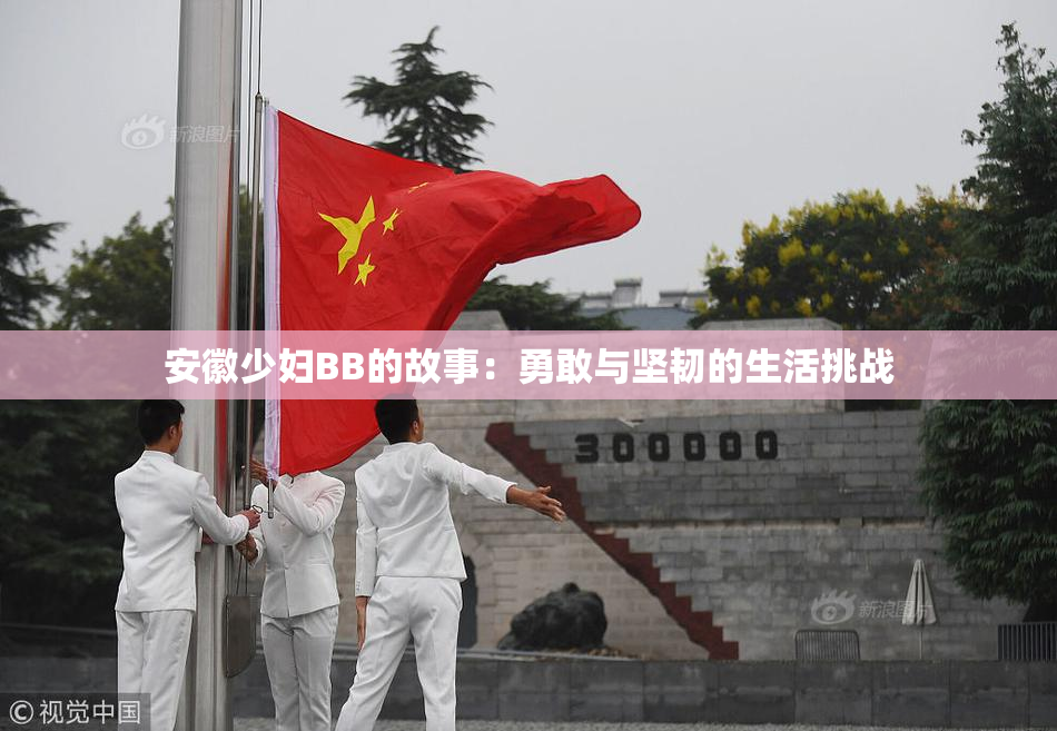 安徽少妇BB的故事：勇敢与坚韧的生活挑战