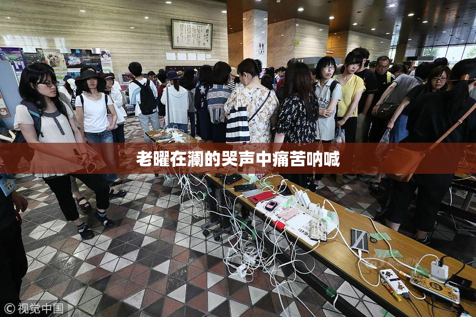 老曜在澜的哭声中痛苦呐喊