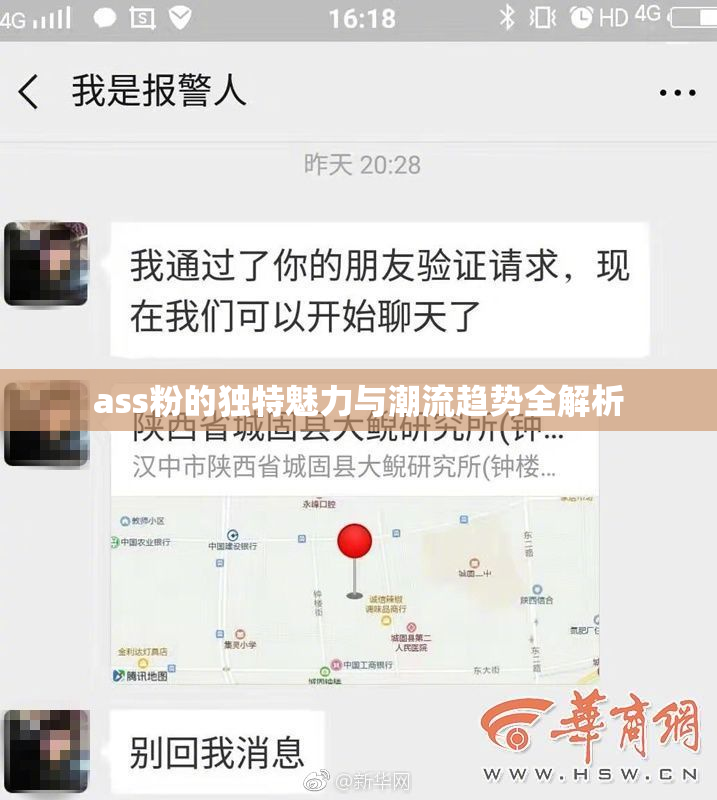 ass粉的独特魅力与潮流趋势全解析