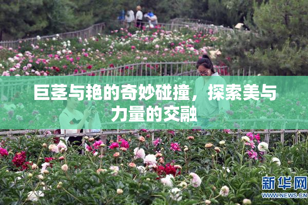 巨茎与艳的奇妙碰撞，探索美与力量的交融