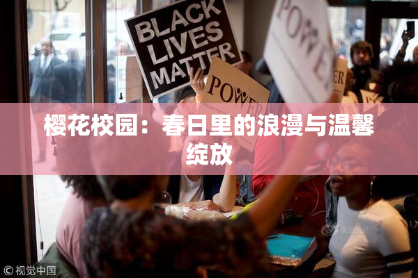 樱花校园：春日里的浪漫与温馨绽放