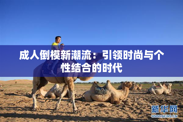 成人倒模新潮流：引领时尚与个性结合的时代