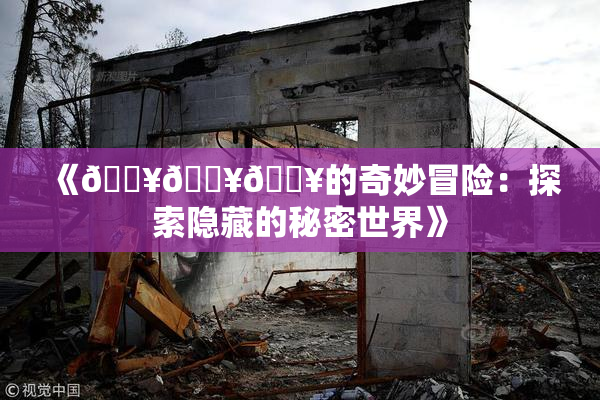 《🔥🔥🔥的奇妙冒险：探索隐藏的秘密世界》