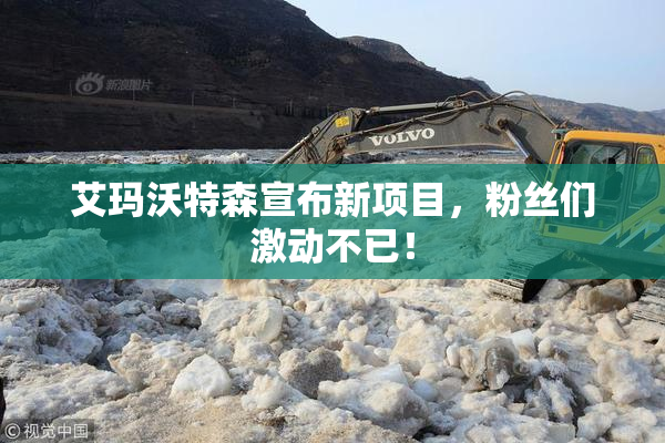 艾玛沃特森宣布新项目，粉丝们激动不已！