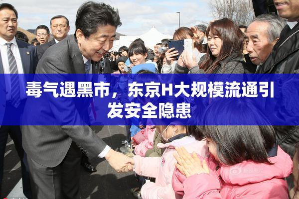 毒气遇黑市，东京H大规模流通引发安全隐患