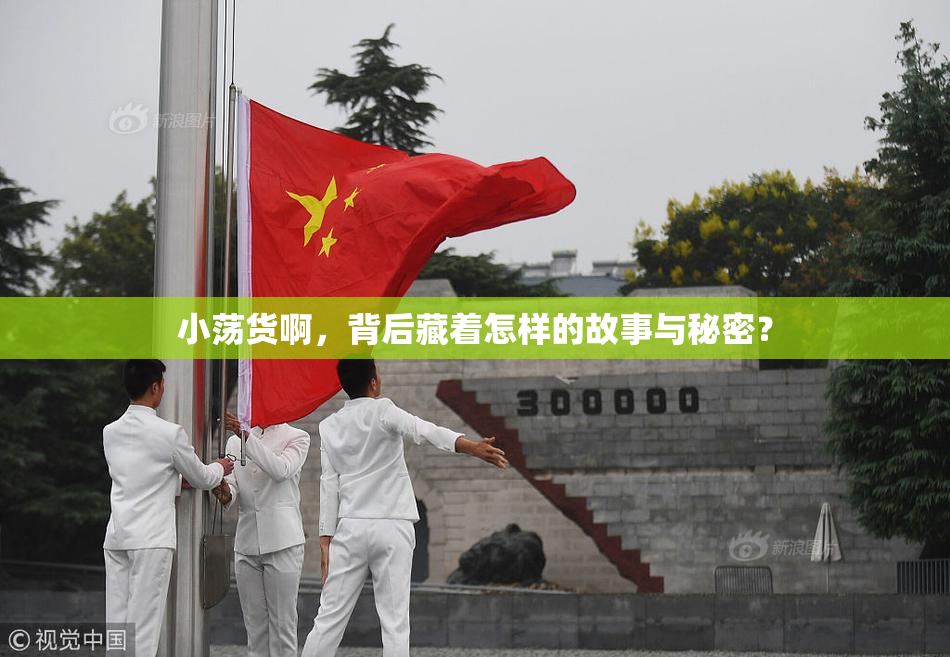 小荡货啊，背后藏着怎样的故事与秘密？