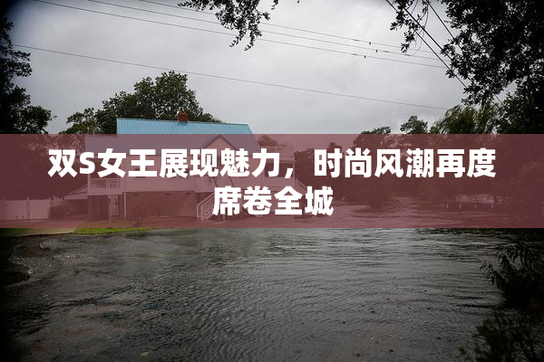 双S女王展现魅力，时尚风潮再度席卷全城