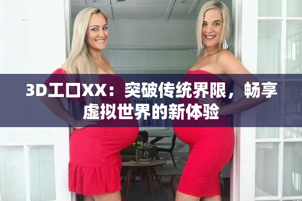 3D工口XX：突破传统界限，畅享虚拟世界的新体验