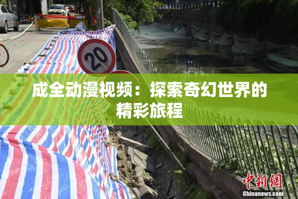 成全动漫视频：探索奇幻世界的精彩旅程
