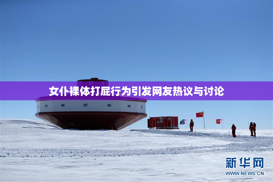 女仆裸体打屁行为引发网友热议与讨论