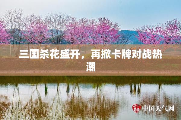 三国杀花盛开，再掀卡牌对战热潮